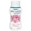 Resource Protein, płyn, smak truskawkowy, 4 x 200 ml