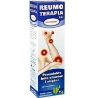 Reumo Terapia żel Bóle mięśni 75 g
