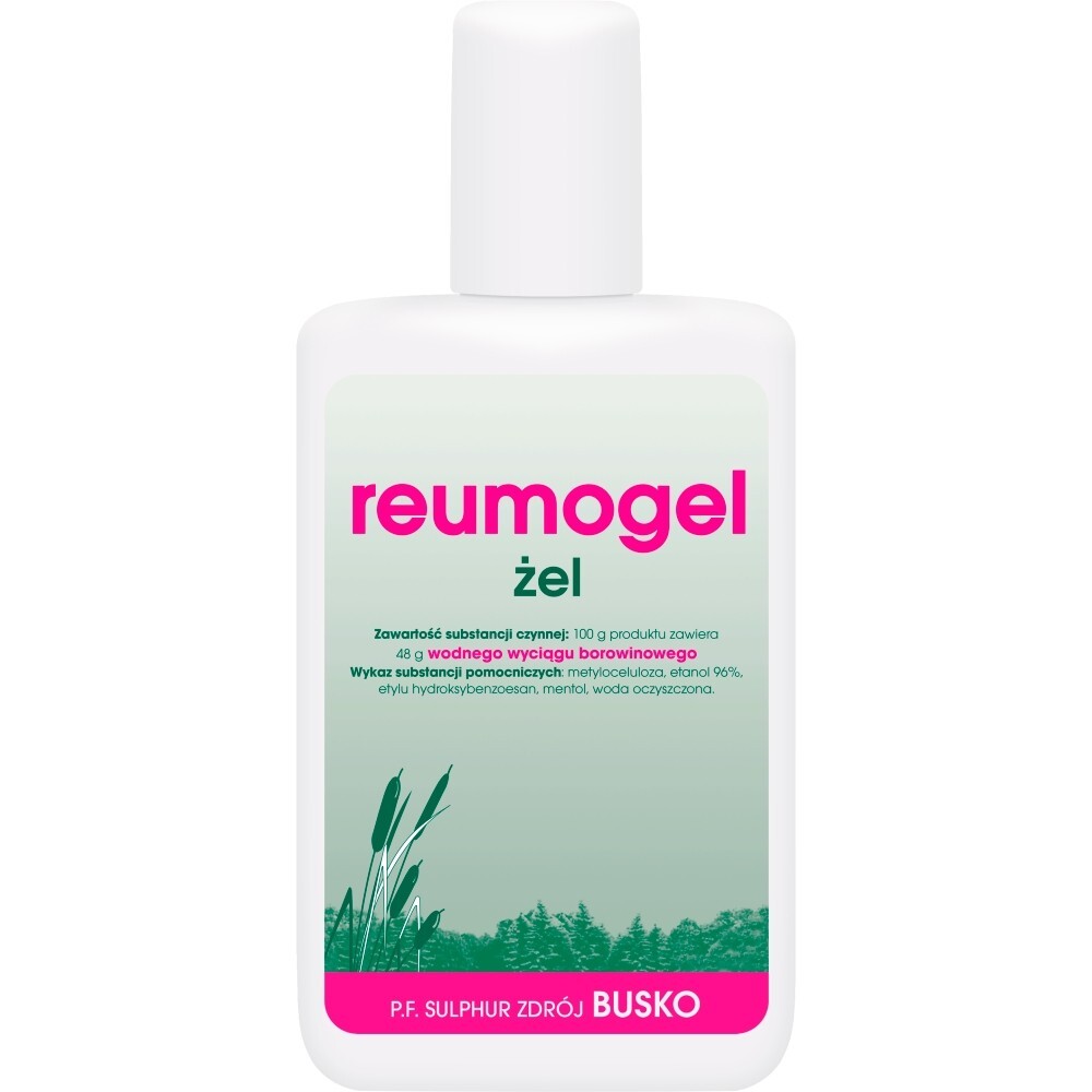 Reumogel Żel 130 g