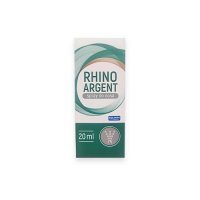 Rhinoargent, spray do nosa, 20 ml
