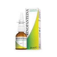 Rinopanteina, aerozol do nosa, 20 ml