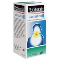 Robitussin Antitussicum, syrop, 100 ml