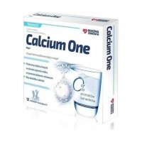 Rodzina Zdrowia Calcium One 12 tabletek