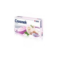 Rodzina Zdrowia Czosnek, 30 kapsułek