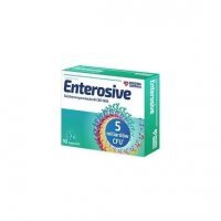 Rodzina Zdrowia Enterosive 10 kapsułek