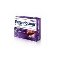 Rodzina Zdrowia EssentioLiver, 30 kapsułek
