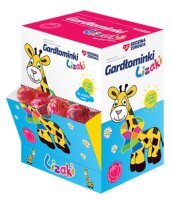 Rodzina Zdrowia Gardłominki Lizaki 90szt.