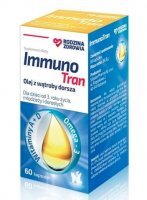 Rodzina Zdrowia ImmunoTran kaps. 60kaps.