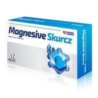 Rodzina Zdrowia Magnesive Skurcz, 60 tabletek