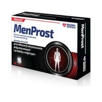 Rodzina Zdrowia MenProst, 30 kapsułek