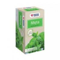 Rodzina Zdrowia Mięta - herbatka, saszetki, 30 sztuk