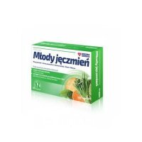 Rodzina Zdrowia Młody Jęczmień tabl. 60tab