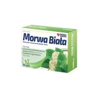 Rodzina Zdrowia Morwa Biała, 72 tabletek