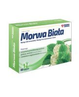 Rodzina Zdrowia Morwa Biała x 60tabl.