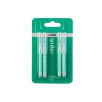 Rodzina Zdrowia Szczoteczka do przestrzeni międzyzębowych 2-4mm, 4 sztuki