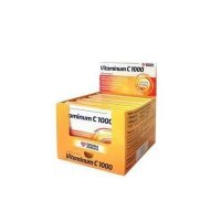 Rodzina Zdrowia Vitaminum C 1000, 10 x 15 kapsułek