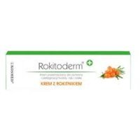 Rokitoderm, krem do pielęgnacji skóry, 20 ml