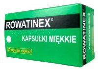 Rowatinex, 50 kapsułek (import równoległy)