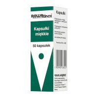 Rowatinex,  50 kapsułek