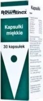 Rowatinex, kapsułki miękkie, 30 sztuk (import równoległy, Delfarma)