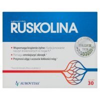 Ruskolina Suplement diety 13,8 g (30 sztuk)