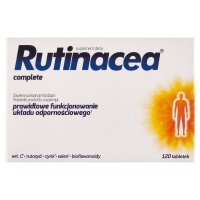 Rutinacea Complete 120 tabletek