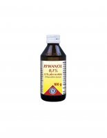 Rywanol, 0,1%, płyn na skórę, 100 g