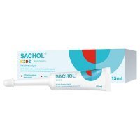 Sachol Kids, żel, 15 ml