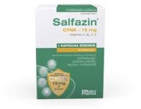 Salfazin, kapsułki, 90 kapsułek