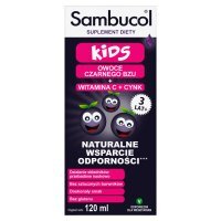 Sambucol Kids płyn 120 ml