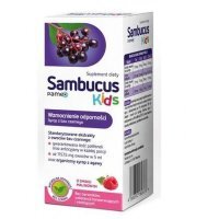 Sambucus Kids syrop 120 ml