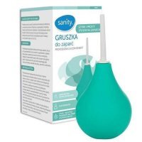 Sanity, gruszka z kanką (nr 9), 1 sztuka