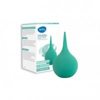 Sanity Gruszka z miękkim końcem 11, 1 sztuka