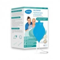 Sanity Standard, wlewnik gumowy, 2 l, 1 sztuka