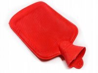 Sanity, termofor gumowy, 2 l, 1 sztuka