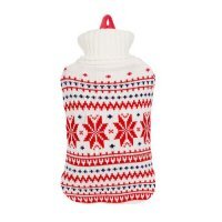 Sanity, termofor gumowy w pokrowcu, 2 L