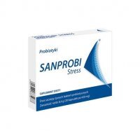 Sanprobi Stress Psychobiotyk, 20 kapsułek