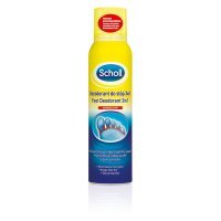 Scholl, dezodorant do stóp 3w1, 150 ml