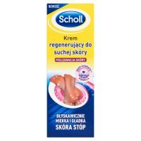 Scholl Krem regenerujący do suchej skóry 60 ml