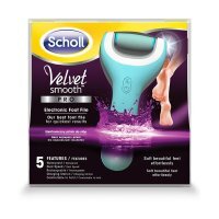 Scholl Velvet Smooth Pro Elektroniczny pilnik do stóp