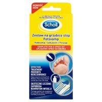 Scholl Zestaw na grzybicę stóp