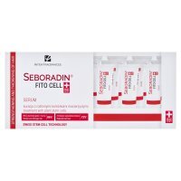 Seboradin FitoCell, serum z komórkami macierzystymi, 15 tubek x 6 g