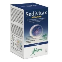 Sedivitax Advanced, kapsułki, 30 kapsułek