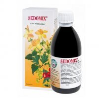 Sedomix płyn 125 ml