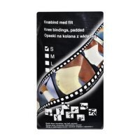 Select, opaska na kolano, bez wkładki, rozmiar S, 2 sztuki