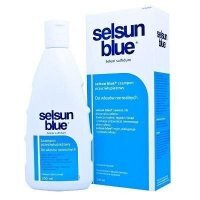 Selsun Blue, szampon do włosów normalnych, 200 ml