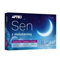 Sen Apteo 60 tabletek