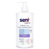 Seni Care, delikatny żel myjąco-natłuszczający, 500 ml