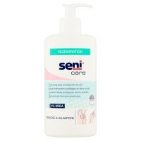 Seni Care, emulsja nawilżająca do skóry suchej, 500ml