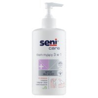 Seni Care Krem myjący 3 w 1, 500 ml